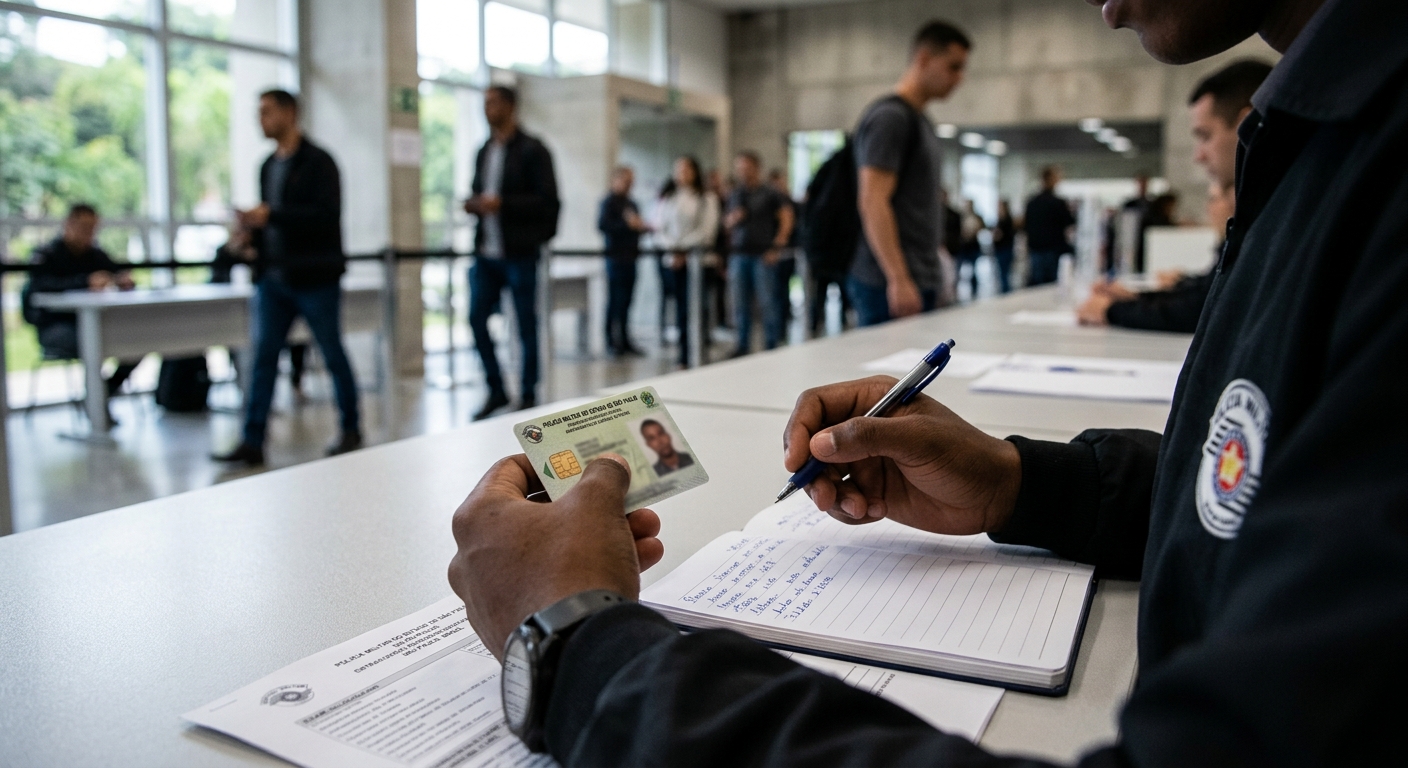 Entenda a Banca Examinadora do Concurso PM SP